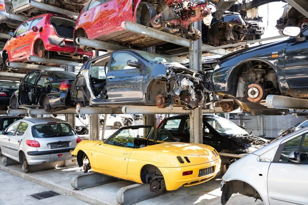 Schrottauto Ankauf Görlitz